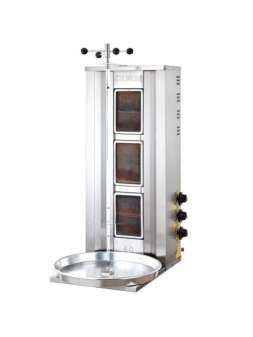 Аппарат для шаурмы газовый Silver 2161 lpg Аппарат для шаурмы газовый Silver 2161 lpg